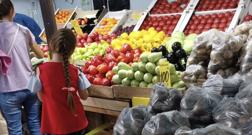 В Нижегородской области предотвратили ввоз 40 тонн опасного овоща