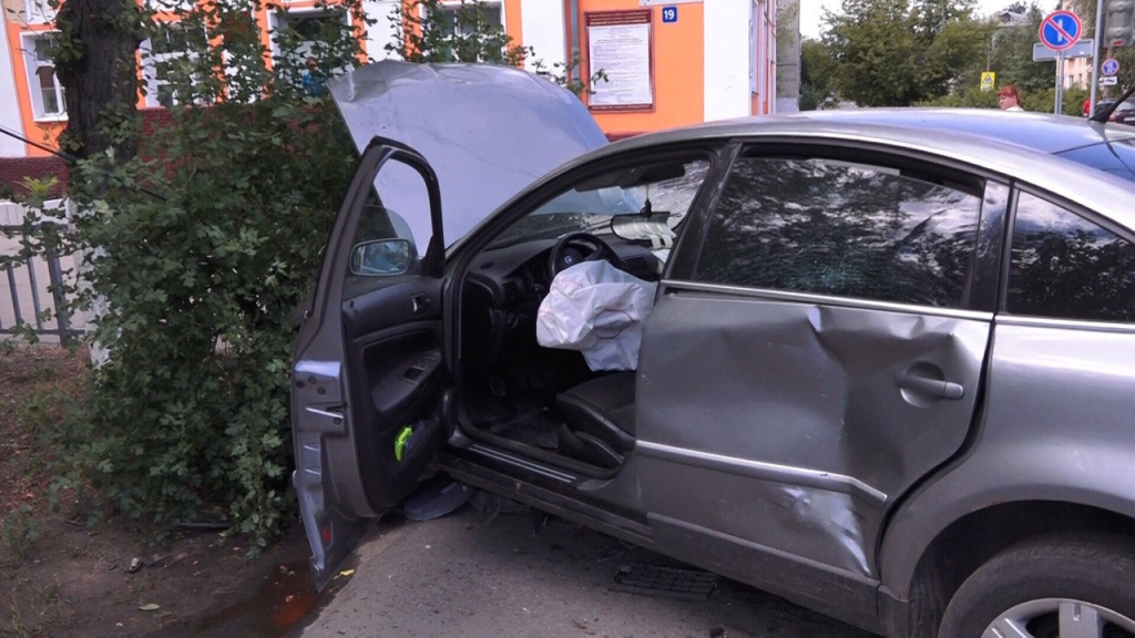 авария в Дзержинске 3 июля