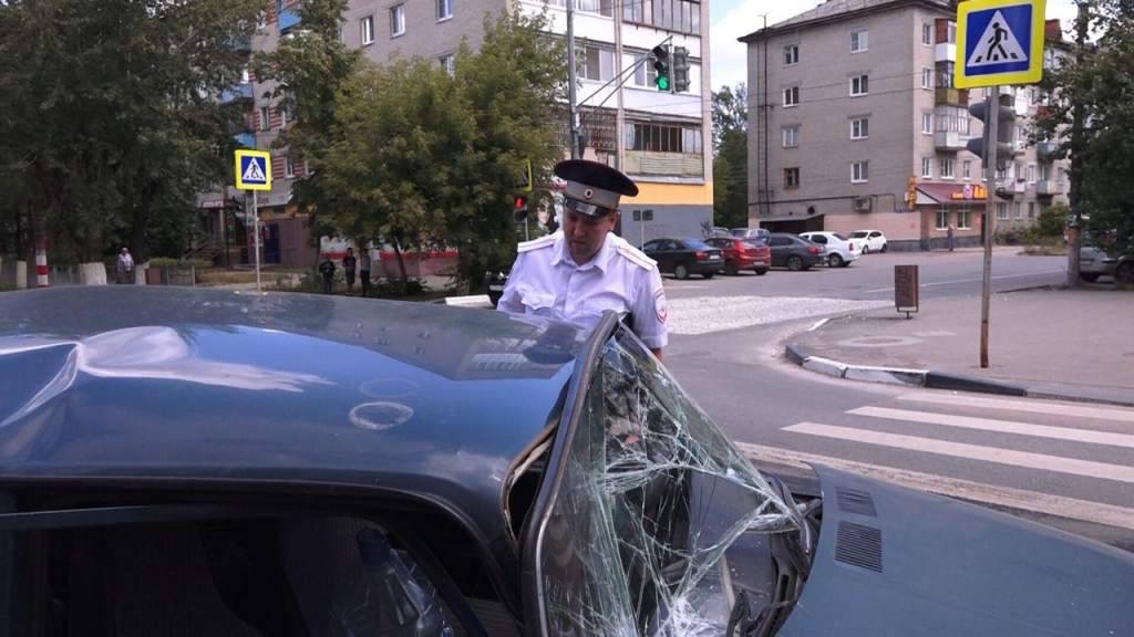 авария в Дзержинске 3 июля