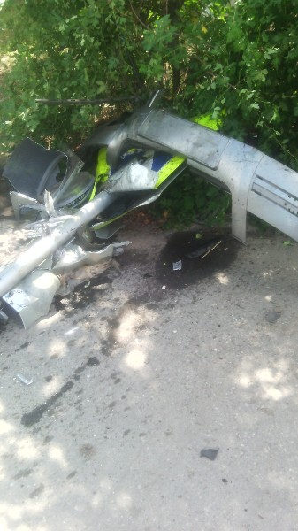 авария в Дзержинске 3 июля