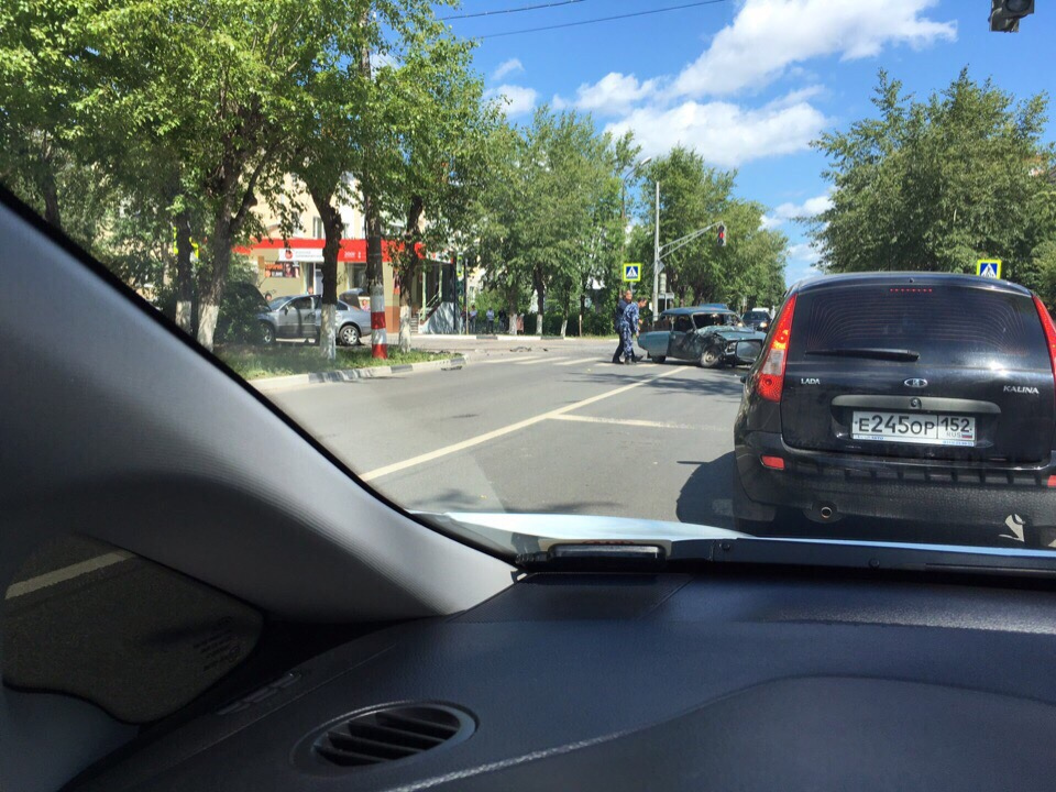 авария в Дзержинске 3 июля