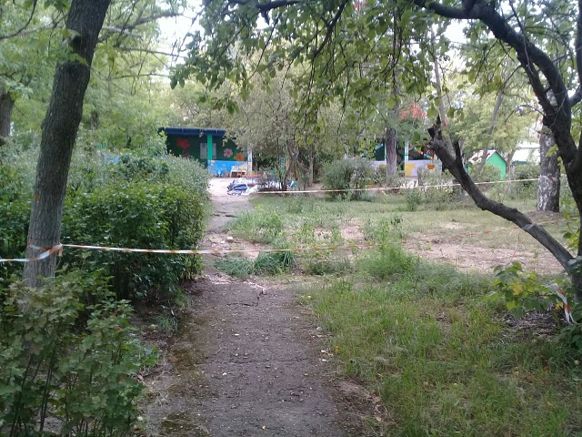 детский сад № 102 на улице Чапаева в Дзержинске