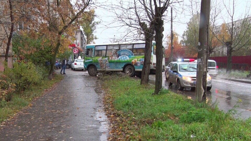 авария в Дзержинске