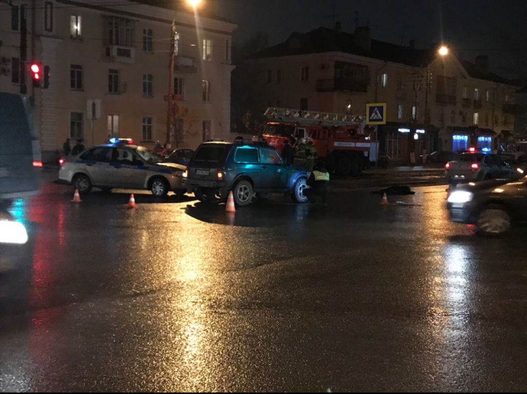 Смертельная авария в Дзержинске 10 декабря 