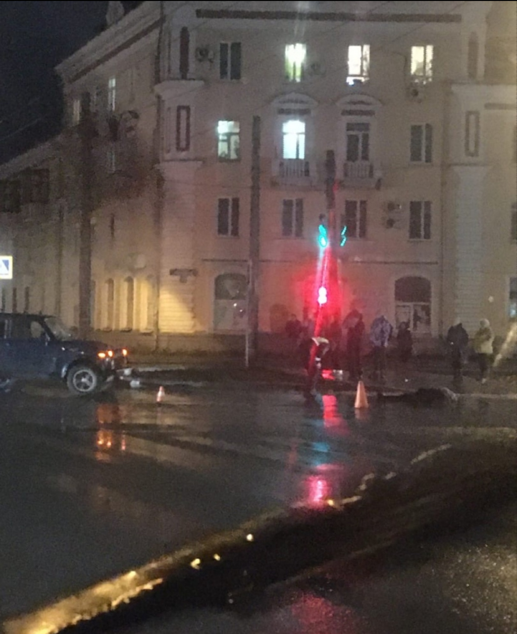 Смертельная авария в Дзержинске 10 декабря 