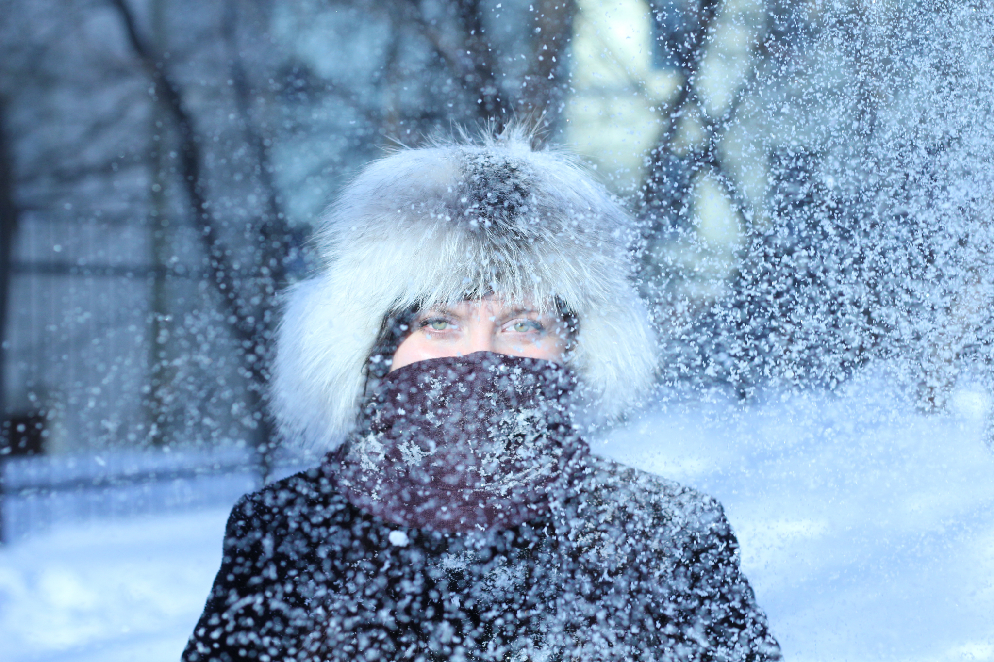 Морозы вновь ударят по Нижегородской области 20 и 21 февраля