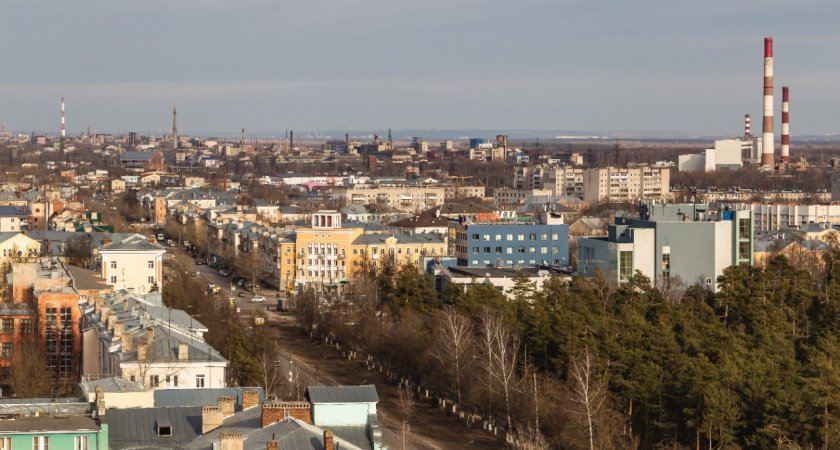 Бюджет Дзержинска вынесен на рассмотрение депутатов городской Думы
