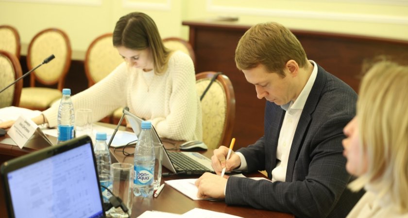 В Дзержинске подвели итоги конкурса молодежных социальных проектов