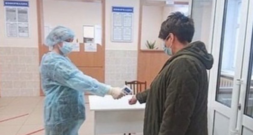 В Нижегородской области каждую минуту заболевает коронавирусом три человека