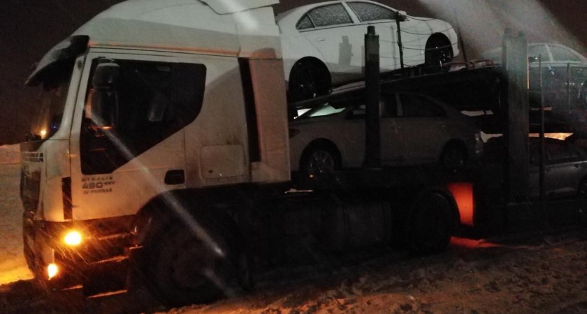 Водитель насмерть сбил женщину на парковке в Дзержинске