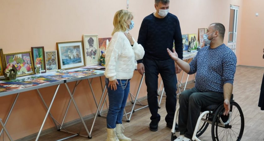 Открытый городской турнир «Бочча-52» прошел в Дзержинске  в Международный день инвалидов