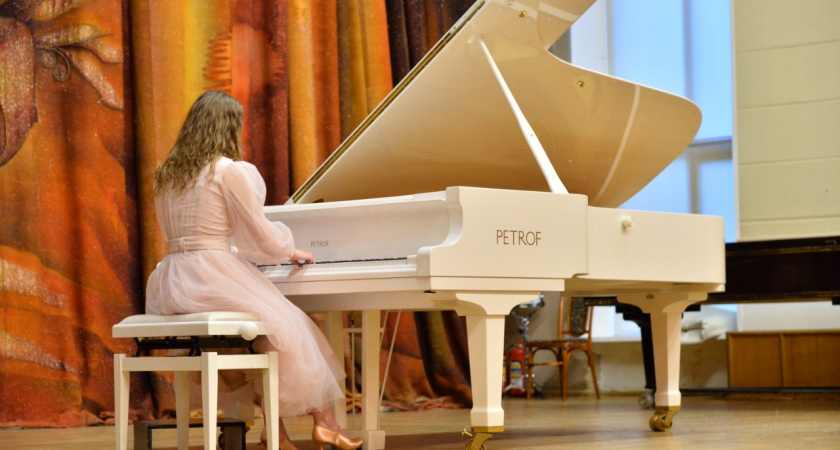 В Дзержинске учреждена премия для обучающихся музыкальных школ и школ искусств