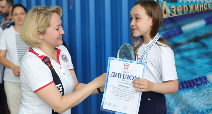Нижегородская сборная заняла второе место на Всероссийских юношеских соревнованиях