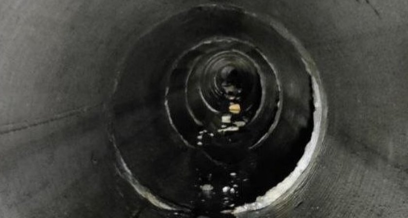 В Дзержинске восстановлено более километра ливневой канализации