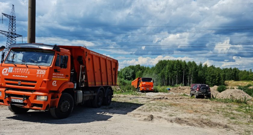 Первые 16 тысяч кубометров мусора вывезено с территории городского округа Дзержинск