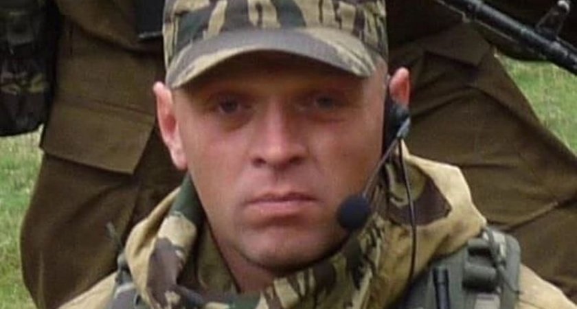 В ходе спецоперации погиб житель Дзержинска Роман Лядов