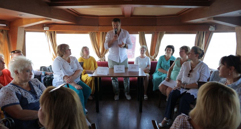 Традиционная педагогическая конференция в Дзержинске впервые прошла в выездном формате