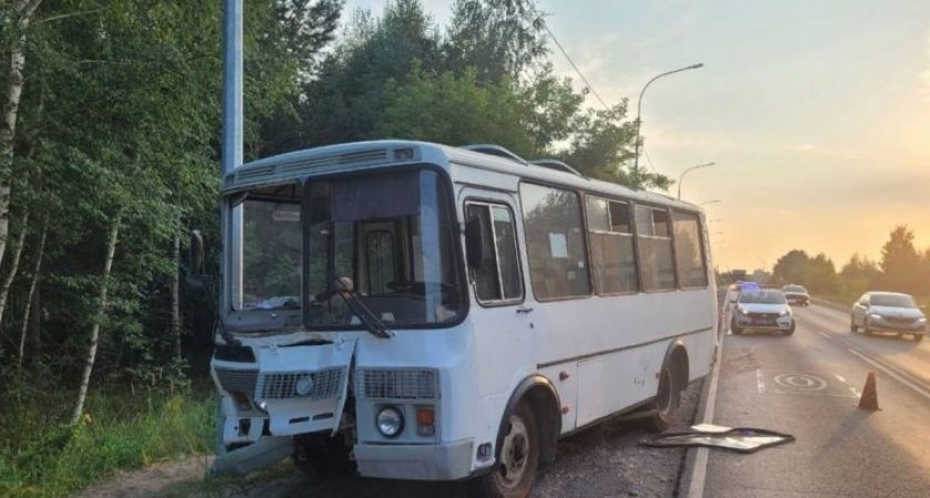Перевозчика могут привлечь к административной ответственности из-за ДТП в Дзержинске