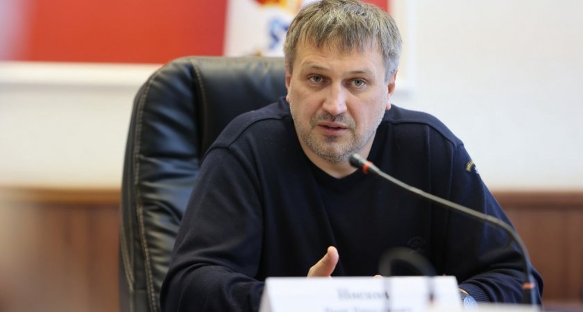 Глава города Дзержинска Иван Носков провел прием жителей
