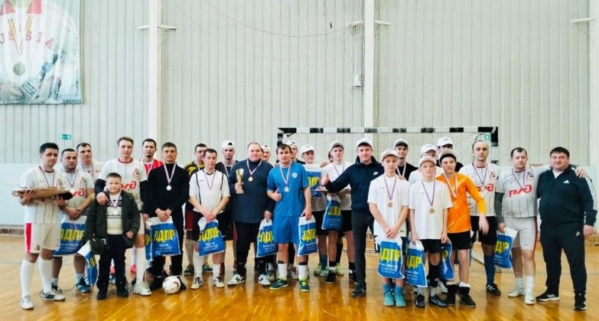 Более 1000 нижегородцев приняли участие в спортивных турнирах на Кубок памяти Жириновского