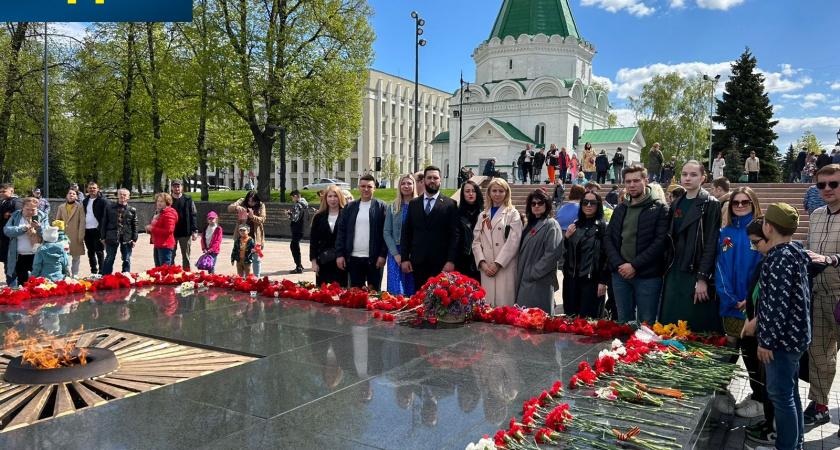 ЛДПР: День Победы в Нижегородской области