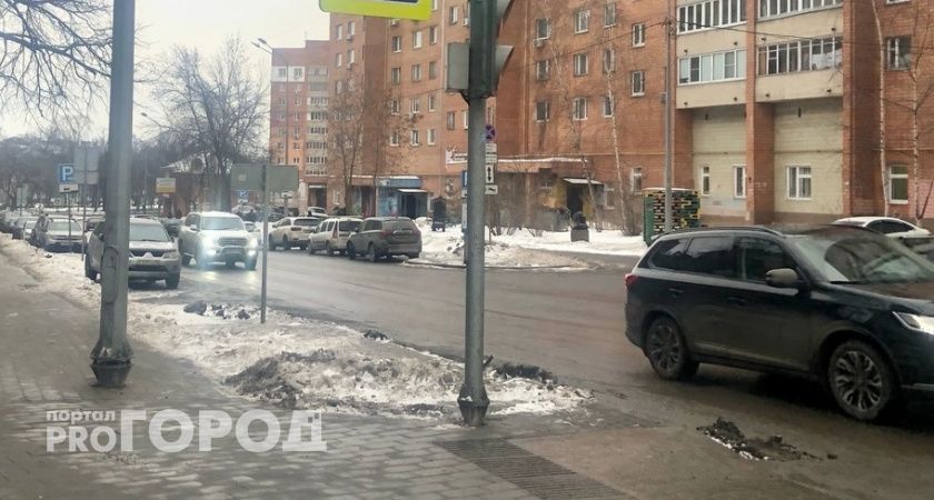 Более 13 километров дорог отремонтируют в Дзержинске
