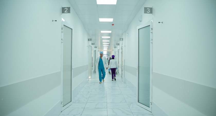 В Дзержинске отремонтируют больницу почти за 30 миллионов