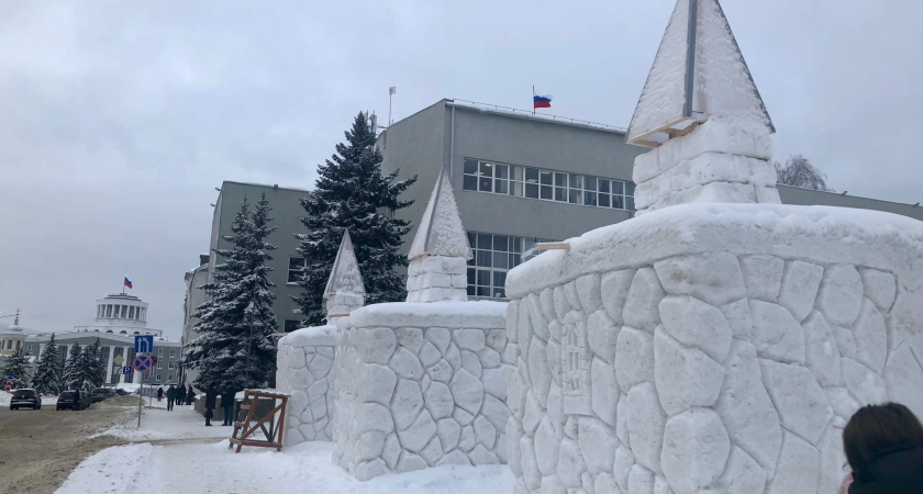Прогноз погоды на последнюю неделю декабря: ожидается похолодание и снег в Нижегородской области 