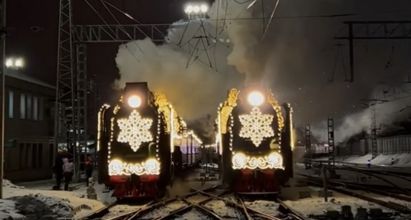 В Дзержинск приедет Дед Мороз из Великого Устюга: когда его ждать