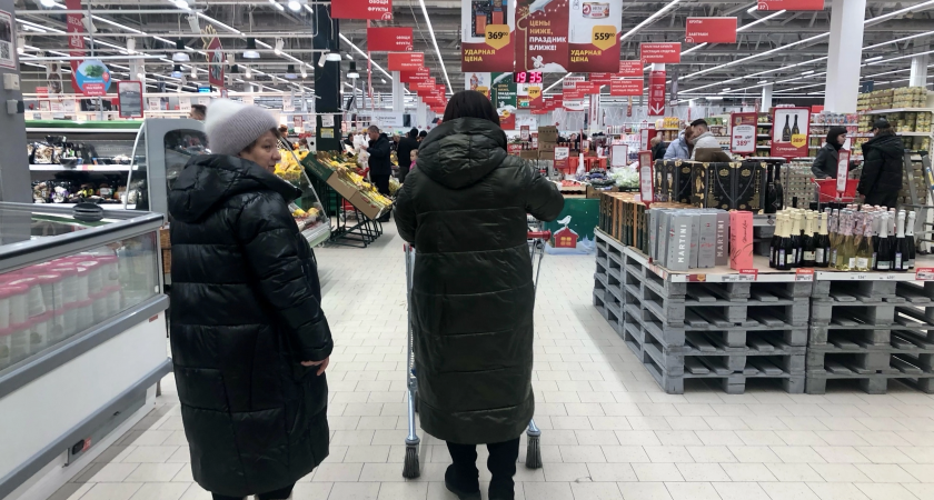 Бесплатные продукты могут появиться на полках нижегородских магазинов