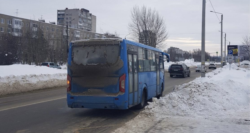 В Дзержинске водитель автобуса выгнал несовершеннолетнего пассажира