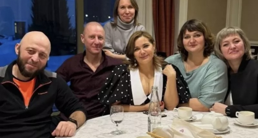 Известная актриса приехала в Нижегородскую область, чтобы отпраздновать юбилей своей школы 