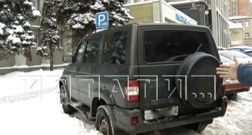 Технический сбой на стоянке в Дзержинске: невиновные водители оштрафованы из-за оптического обмана