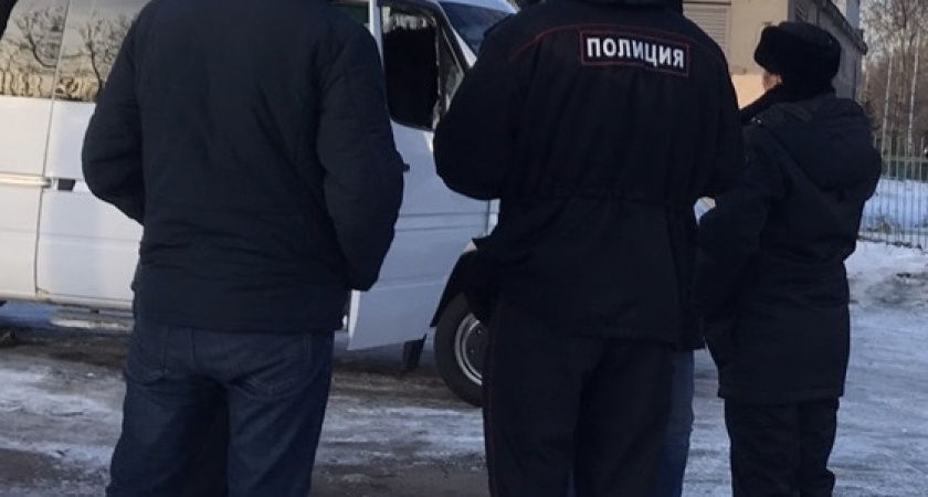 Пенсионер провез целое авто взрывчатки через Нижегородскую область, но был пойман