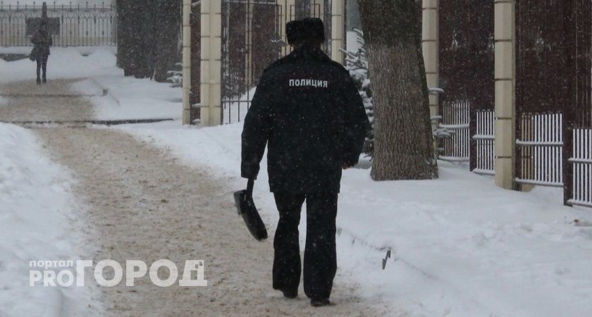 В Дзержинске задержали мужчину, который стрелял из окна по двору, где гуляли дети