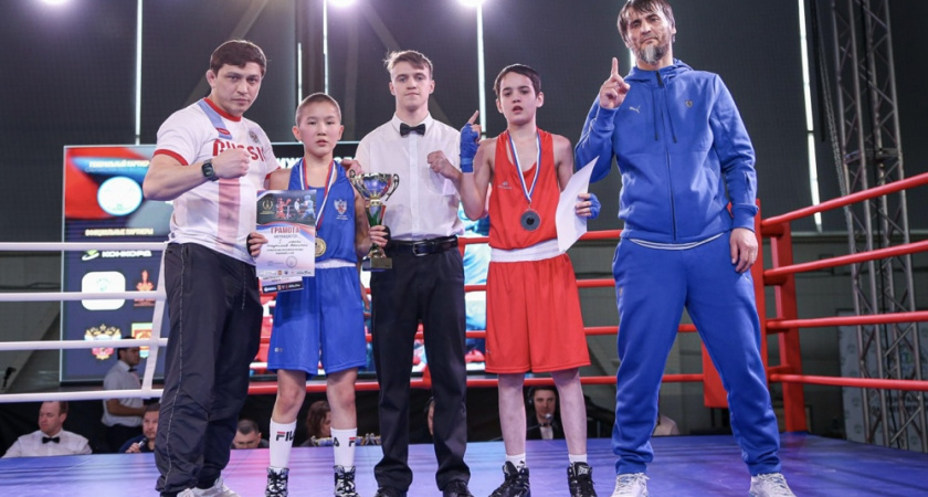 Шесть боксеров из Дзержинска стали победителями на Первенстве Нижегородской области