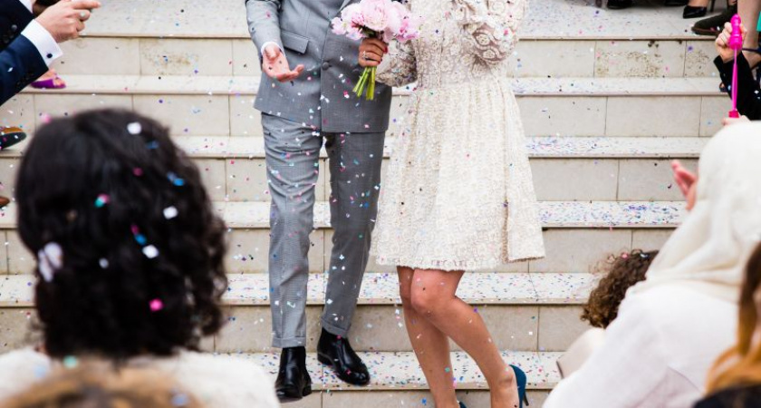Нижегородские пары зарегистрируют свой брак во время Всероссийского фестиваля 