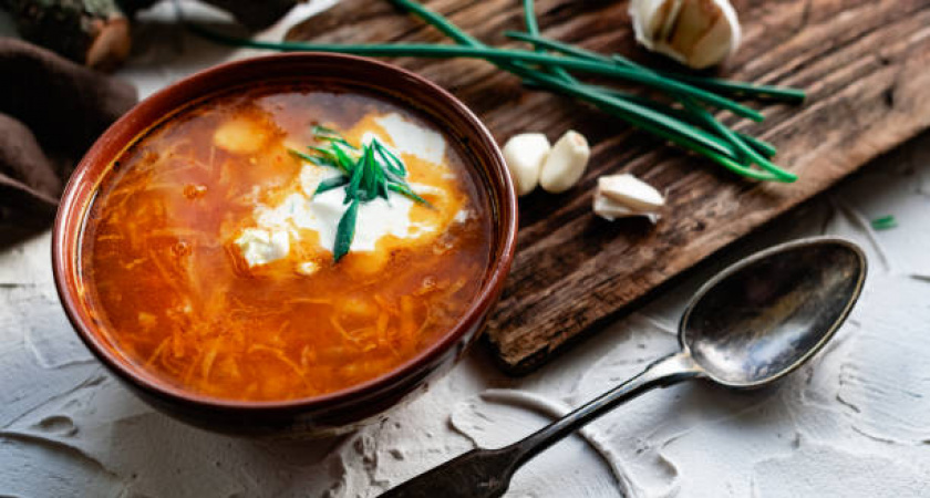 5 апреля весь мир отмечает "День супа"