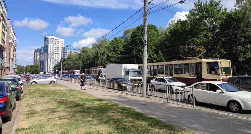 Какая погода ждет дзержинцев на этой неделе