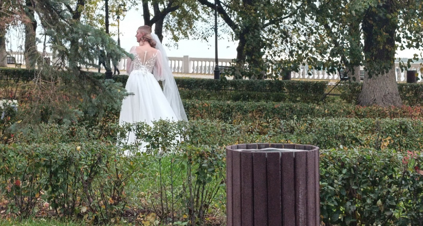 Нижегородская область отметила пасхальную неделю массовыми свадьбами