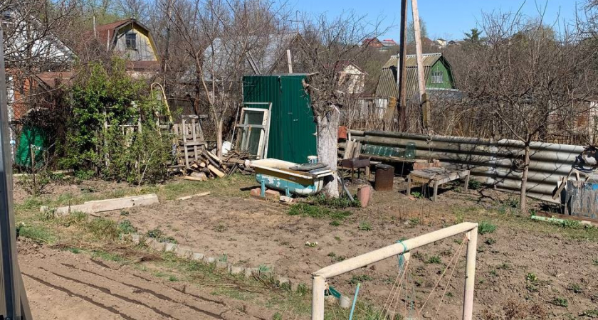 Жительница Балахны хотела продать участок, а потеряла 50 тысяч рублей 