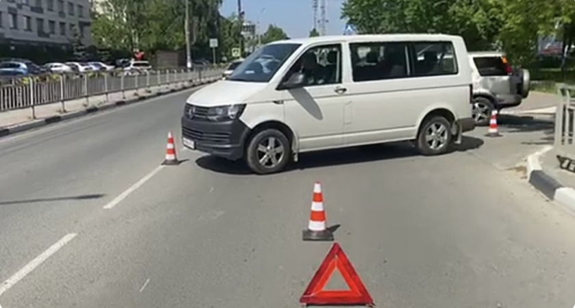 Водитель из Дзержинска устроил ДТП и сам же помог пострадавшему