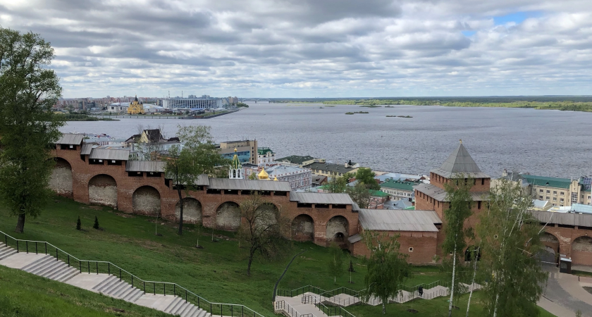 Чаще всего в Нижегородскую область приезжают отдыхать пенсионеры и молодежь: туристов стало больше