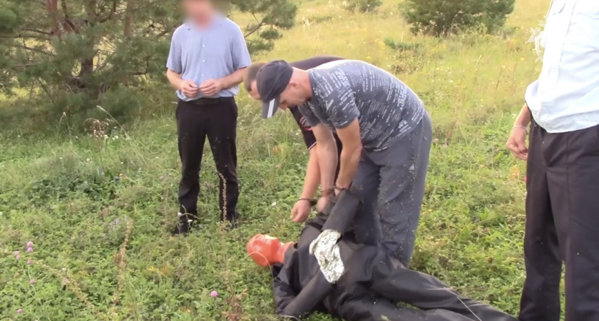 В Нижегородской области мужчина убил и надругался над двумя пенсионерками в лесу 