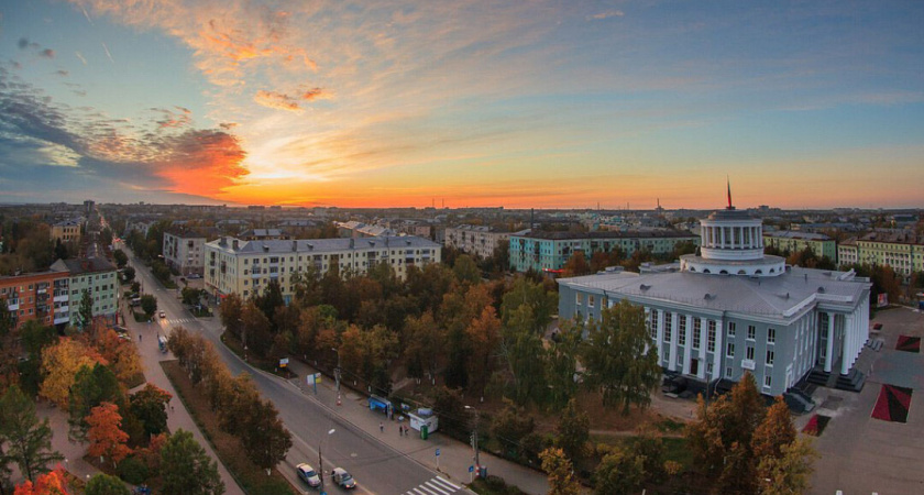 Погода в Дзержинске переходит от летней жары к комфортному теплу