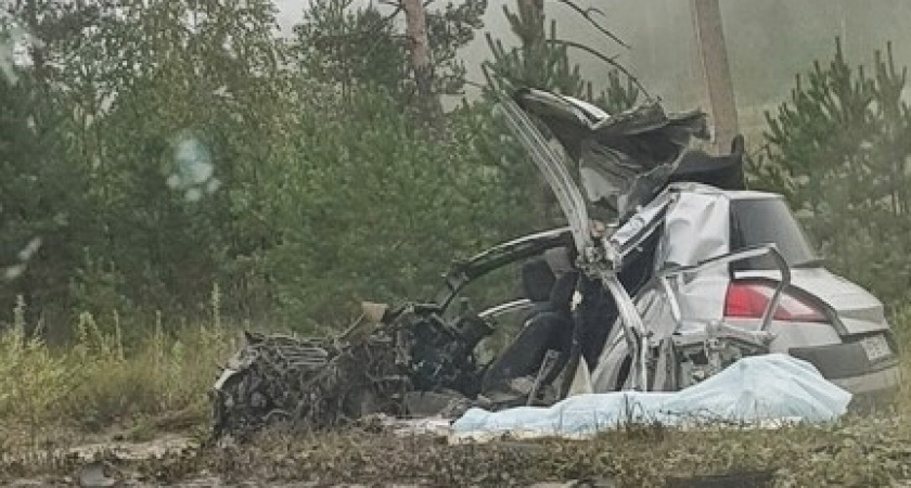 Смертельное ДТП на Нижегородском шоссе в Дзержинске