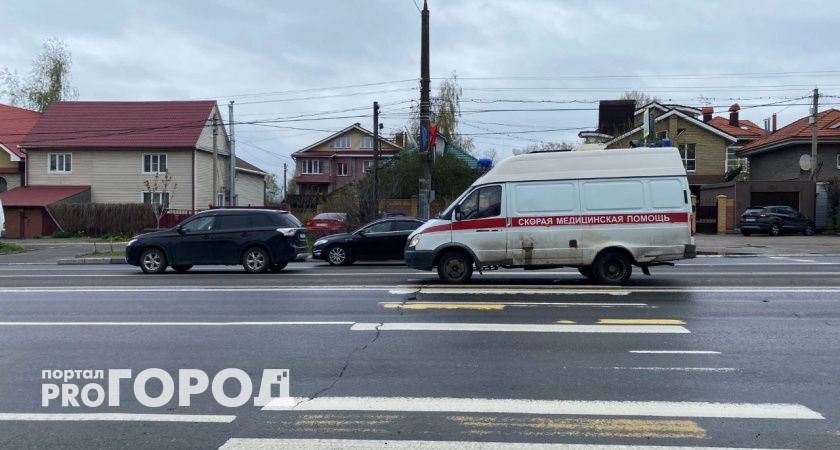 Взрыв на производстве в Дзержинске: пострадали два человека