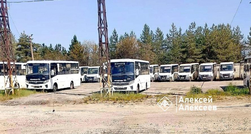 В Дзержинске меняется перевозчик на маршруте Дзержинск - Нижний Новгород