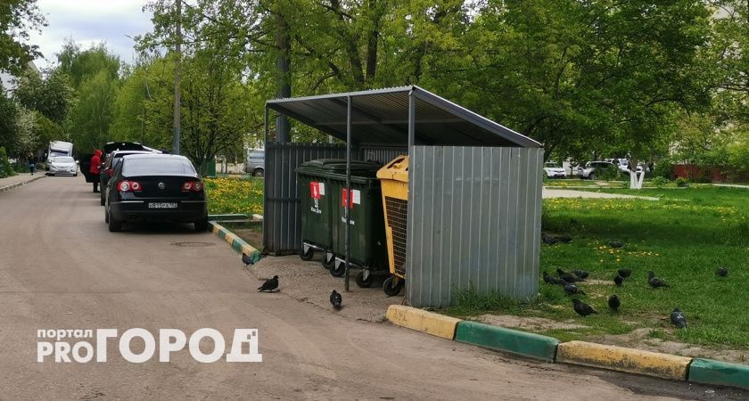 В Дзержинске запустили умную систему контроля за вывозом мусора с помощью ИИ