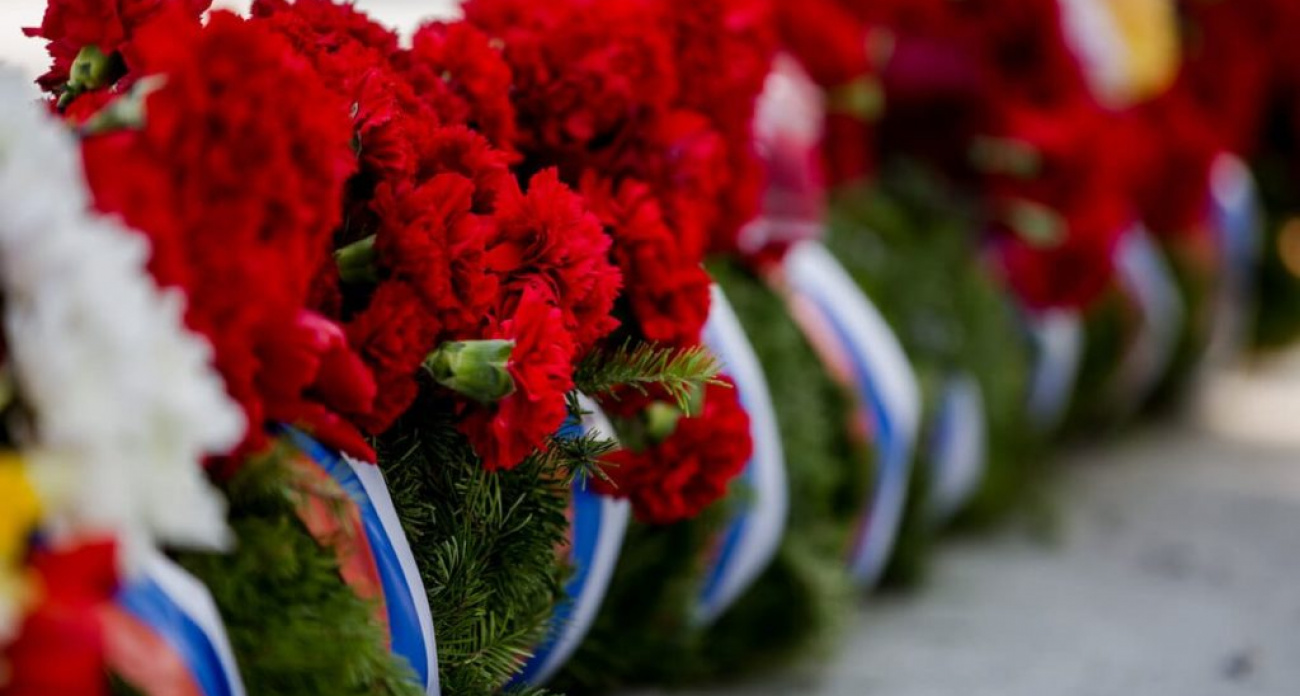 В Дзержинске простятся с погибшим в ходе СВО Павлом Веселовым